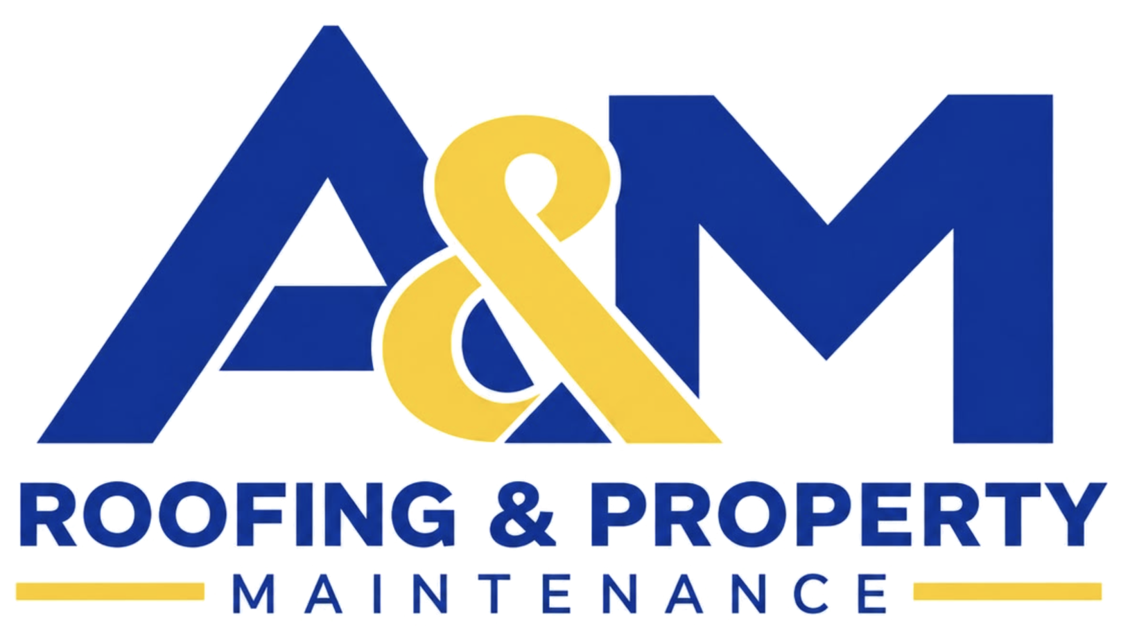 AM Roofing & Property logo