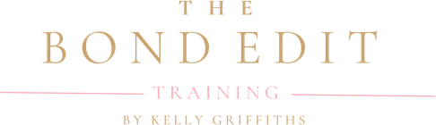 The Bond Edit logo