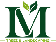 LM Trees & Landscaping logo