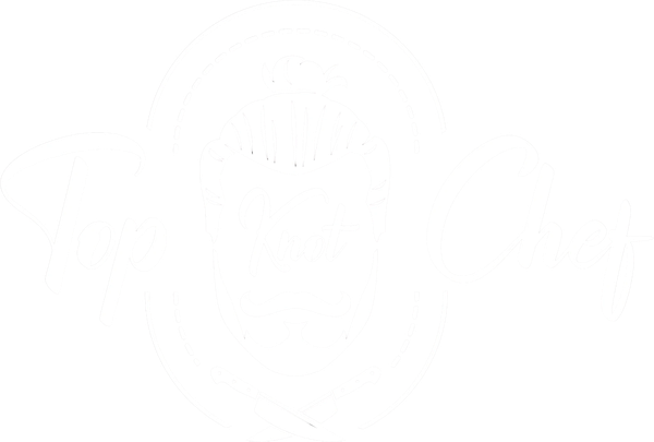 Top Knot Chef logo