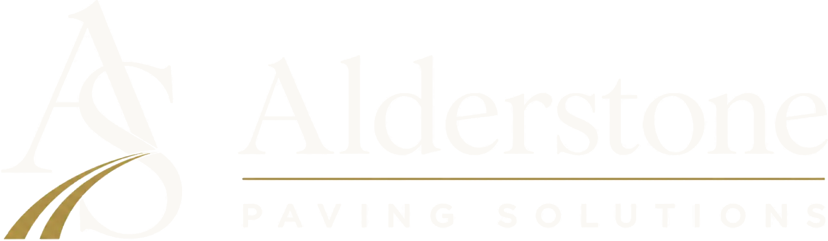 Alderstone Paving Solutions logo