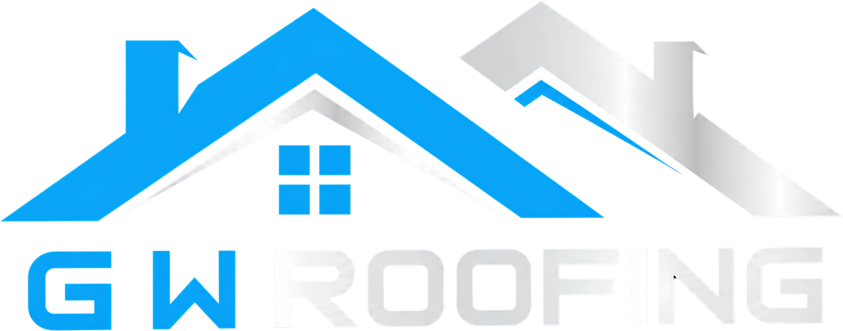 GW Roofing logo